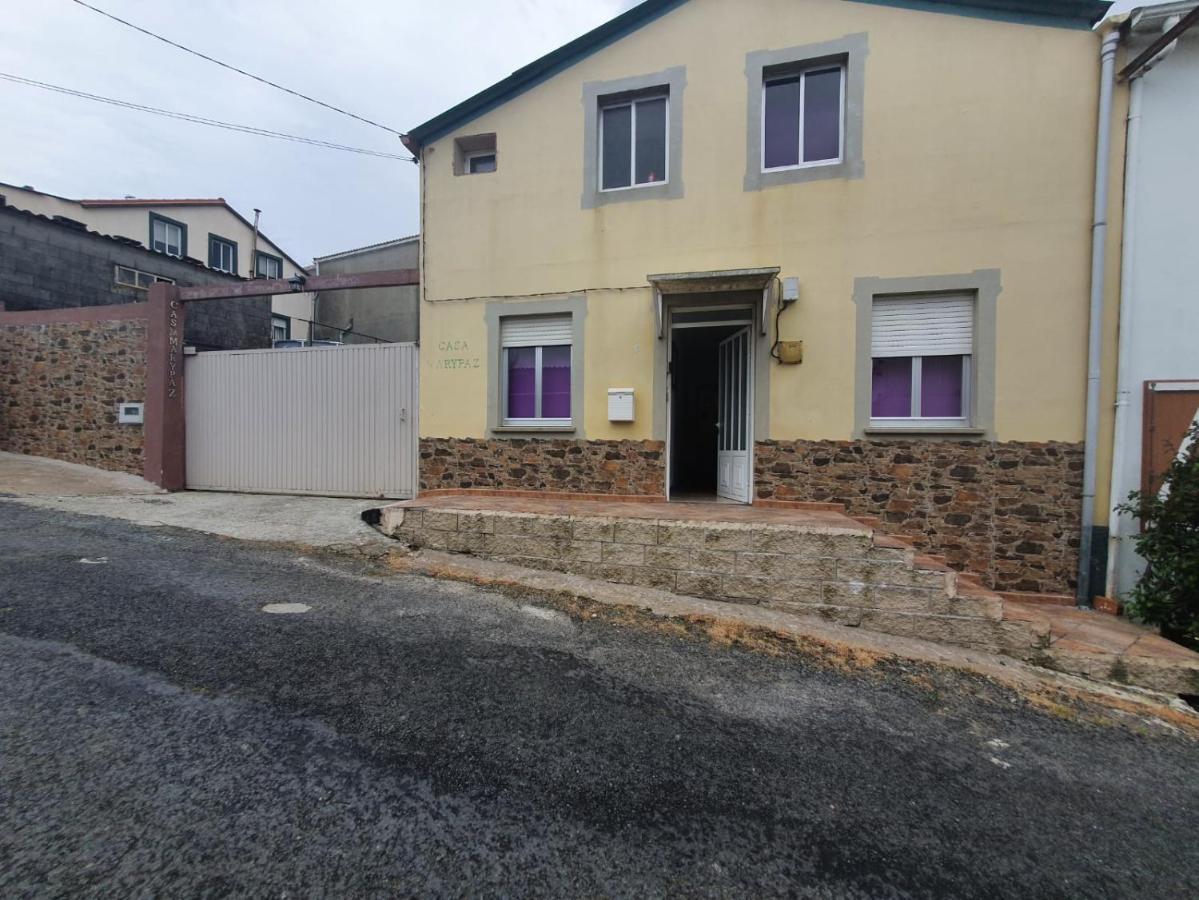 ואלדוויניו Apartamento Marypaz מראה חיצוני תמונה
